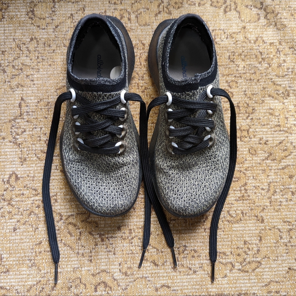 Allbirds Tree Dashers size 7.5